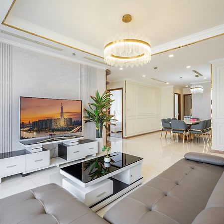 Vinhomes Central Park - Phan Dang Residences Cidade de Ho Chi Minh Exterior foto