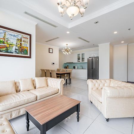 Vinhomes Central Park - Phan Dang Residences Cidade de Ho Chi Minh Exterior foto