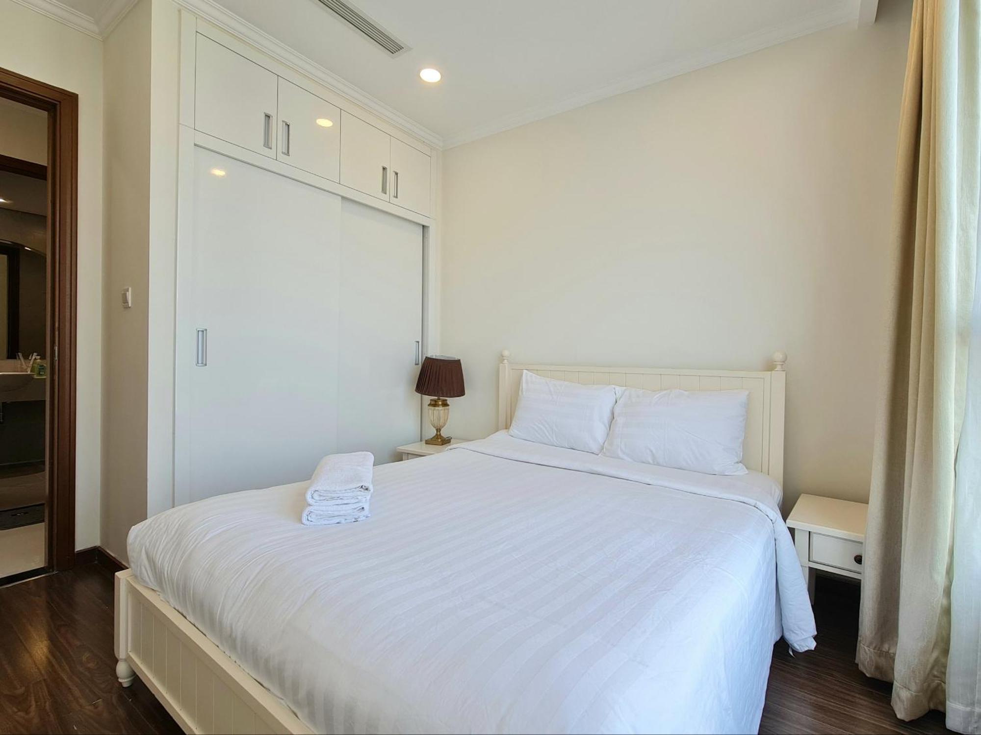 Vinhomes Central Park - Phan Dang Residences Cidade de Ho Chi Minh Exterior foto