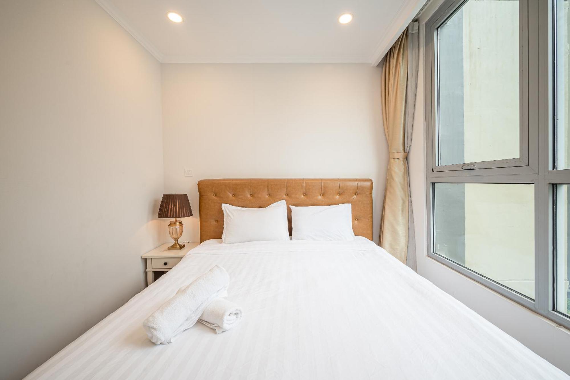 Vinhomes Central Park - Phan Dang Residences Cidade de Ho Chi Minh Exterior foto