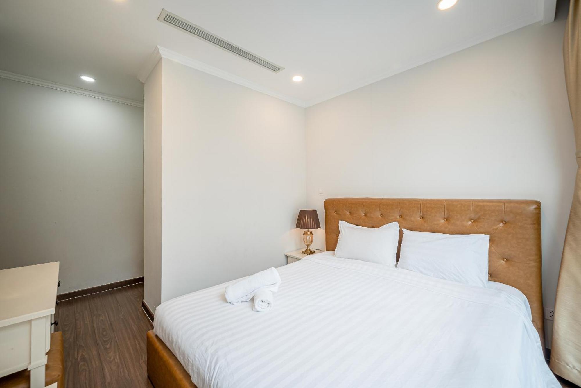 Vinhomes Central Park - Phan Dang Residences Cidade de Ho Chi Minh Exterior foto